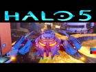 Halo 5 WARZONE GAMEPLAY | Full Match | Phaeton, Plasma Caster, Running Riot