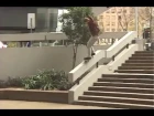 INSTABLAST! - Heavy Hubba Session!! 5-0 Shuv to SmithGrind!! Girl Nollie Double Flip Down Drop!!