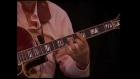Larry Coryell Jazz Guitar Lesson: Blues in C