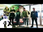 Manga, Discarda & Kid Bookie with DJ Jack Dat for Sian Anderson on 1Xtra
