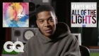 Kid Cudi рассказал о своих легендарных коллаборациях с Kanye West в интервью «GQ»