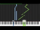 Sonata No. 16 in C Major 1st Movement - Wolfgang Amadeus Mozart [Piano Tutorial] (Synthesia)