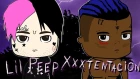 Lil Peep & XXXTENTACION - Falling Down ( МУЛЬТ-КЛИП #2)