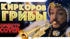 Киркоров & Грибы - Оркестр mix. Цвет настроения синий/черный & Тает лёд (HeartBeat Brass Band cover)