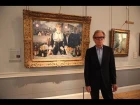 Tour The Courtauld Gallery with Bill Nighy