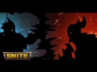 SMITE - Tier 5 Odyssey Skin Spotlight - Frostfire Ullr
