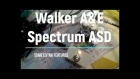 Walker A&E : Spectrum ASD : extra features