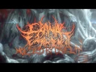 CRANIAL ENGORGEMENT - MOLDED BY CRUELTY (FT. JOHN GALLAGHER) [OFFICIAL LYRIC VIDEO] (2017) SW EXCL