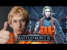 Matt the Radar Technician in Star Wars Battlefront 2!  New Battlefront 2 Mod Gameplay!