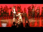Bboy Junior -VS- Bboy Neguin / Freestyle Breaking Battle / 310XT FILMS / URBAN DANCE SHOWCASE