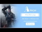 [HBD (belated) Injive] Amaya - Priscilla's song [The Witcher 3: Wild Hunt OST]