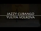 Jazzy Cubango & Yuliya WolFoX Volkova [KizzAfro 2017 Turns In UrbanKiz]