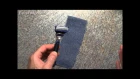 How To "Sharpen" and reuse An Old Razor Blade Method
