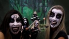Black Metal Barbie ~ or ~ Daughters of Northern Darkness