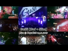 GUSLI (Guf & Slim) - Live (Москва @ ГлавClub 24.11.2017)