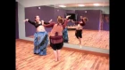 Tribal Moon Belly Dance ATS(R) Drills and Skills - Camel Steps