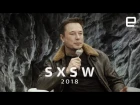 Вопросы и ответы с Илоном Маском на конференции SXSW 2018 |10.03.2018| (На русском)