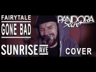 Pandora secret - Fairytail gone bad (Sunrise Avenue cover) acoustic live in Red Hill studio