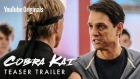 First Look Cobra Kai Season 2 | Official Teaser