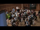 Детский духовой оркестр "Akadem Brass" -  В.Зубков "Встреча" (из к/ф "Цыган").