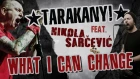 Tarakany! feat. Nikola Sarcevic (Millencolin) — What I Can Change (Lyric Video)
