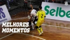 Melhores Momentos - JEC/Krona 1x4 Corinthians - Copa do Brasil de Futsal 2018