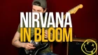 Как играть Nirvana In Bloom на гитаре [включая соло]