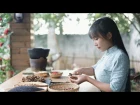 李子柒  Семь слив Молчаливая китайская домохозяйка
