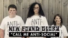 New Found Glory - Call Me Anti-Social