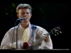 Adrian Belew ft. David Bowie - Pretty Pink Rose live (Tokyo 1990)
