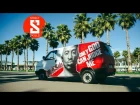 StreetSkills - Tupac Shakur и Notorious B.I.G. Мастер-класс на день города Сочи