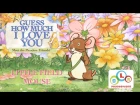 Guess How Much I Love You: Compilation - Fun With Little Field Mouse Part 2