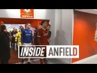 Inside Anfield: Liverpool 2-1 Everton | Tunnel Cam