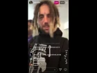 $uicideboy$ and Da$h preview song on Instagram live 2018