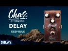 CHAS DELAY отечественная реплика Mad Professor Deep Blue Delay