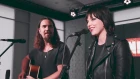 Halestorm cover Led Zeppelin - That's The Way (Planet Rock Live Session)