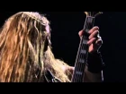 Ozzy Osbourne - Zakk Wylde Guitar Solo [HD]