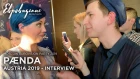 PÆNDA (Austria 2019) - Interview - Moscow Eurovision Party 2019