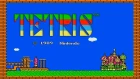 Tetris 1989  gameplay (NES/Dendy)