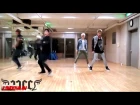 JJCC (제이제이씨씨) - Bing Bing Bing (One Way) Dance Practice Mirrored