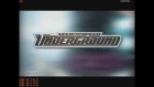 Вступительный ролик к игре Need For Speed Underground 1