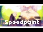 【Speedpaint】✰ TOMOKO // Paint Tool SAI