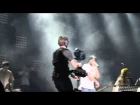 Noize MC ft. НЕБУHIGH! -  Мы Всего Добились Сами LIVE (Stadium Live MSK 13/04/2013)