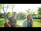 I Want It That Way - Backstreet Boys | Official Cover Music Video by Julia Sheer & Landon Austin