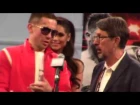 GGG Reacts To His Loss To Canelo Alvarez Full Gennady Golovkin Post Fight Presser. HoopJab Boxing