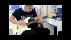 Dmitry Andrianov - Two Notes Le Crunch Preamp Pedal - Demo