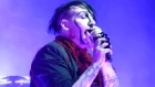 Marilyn Manson - Angel With The Scabbed Wings (Live at Voodoo Fest 2018) 
