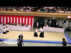 Kuribayashi Takanori Shihan, 7th Dan - 53rd All Japan Aikido Demonstration