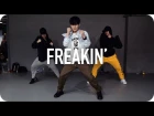 Freakin' - Lyrica Anderson ft. Wiz Khalifa / Shawn Choreography
