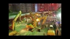 100 Plus Excavators Dismantle Overpass Bridge in East China